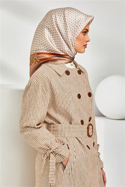 Armine Twill İpek Eşarp 20Ya8314 32