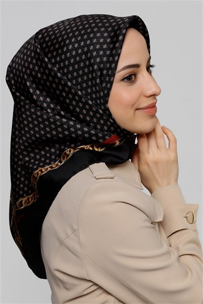 Armine Twill İpek Eşarp 20Ya8314 33