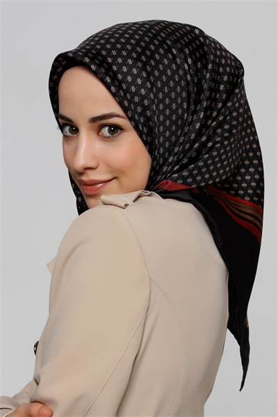 Armine Twill İpek Eşarp 20Ya8314 33