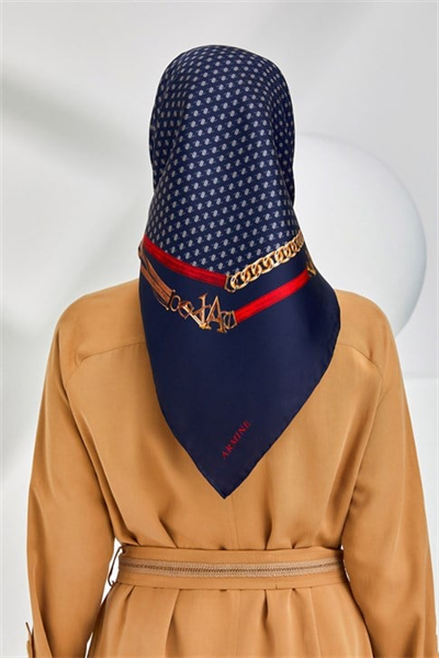 Armine Twill İpek Eşarp 20Ya8314 34