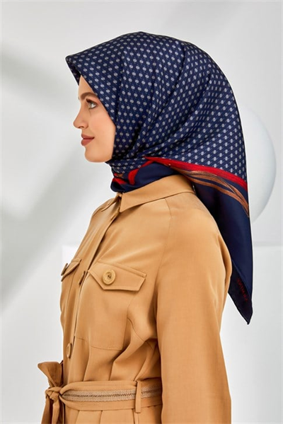 Armine Twill İpek Eşarp 20Ya8314 34