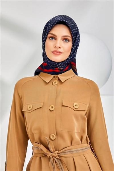 Armine Twill İpek Eşarp 20Ya8314 34