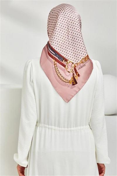 Armine Twill İpek Eşarp 20Ya8314 38