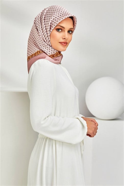 Armine Twill İpek Eşarp 20Ya8314 38
