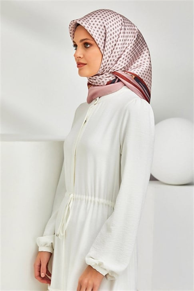 Armine Twill İpek Eşarp 20Ya8314 38