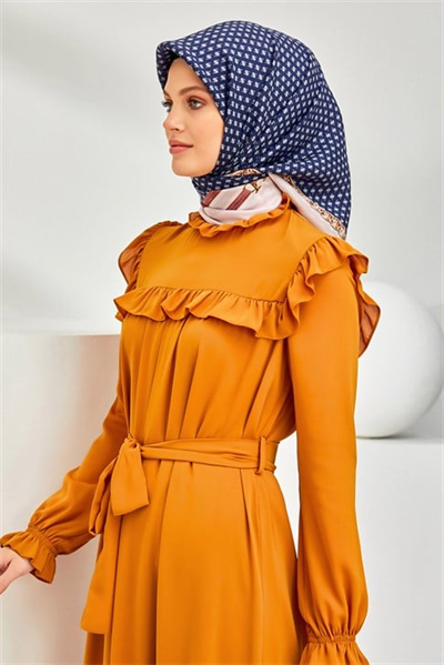Armine Twill İpek Eşarp 20Ya8314 40