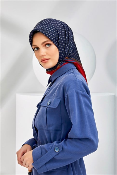 Armine Twill İpek Eşarp 20Ya8314 41