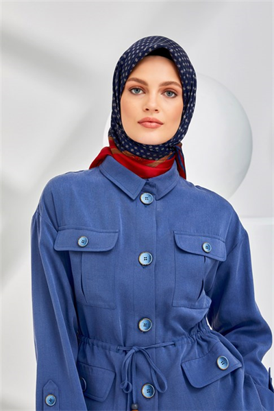 Armine Twill İpek Eşarp 20Ya8314 41