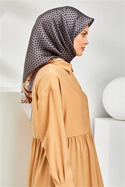 Armine Twill İpek Eşarp 20Ya8314 42