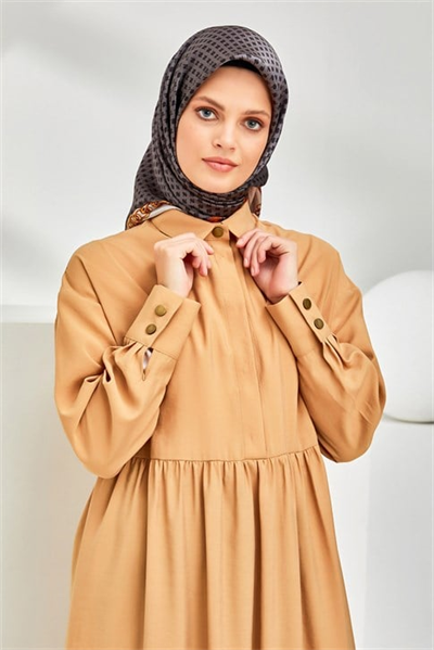 Armine Twill İpek Eşarp 20Ya8314 42