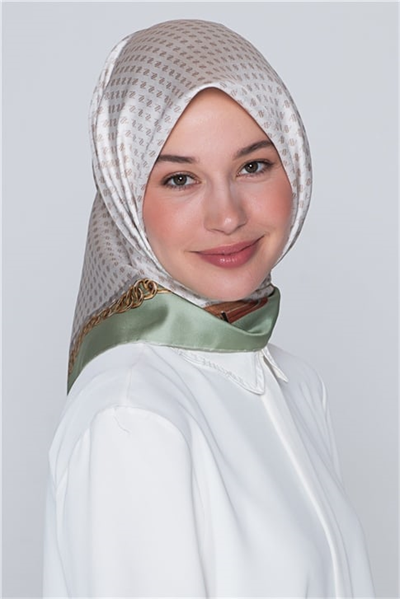 Armine Twill İpek Eşarp 20Ya8314 44