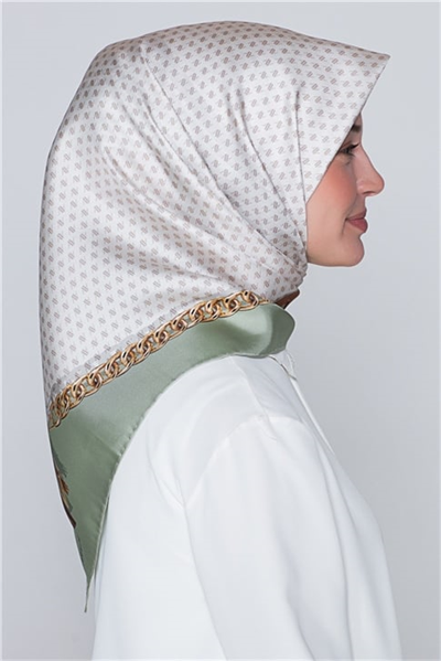 Armine Twill İpek Eşarp 20Ya8314 44