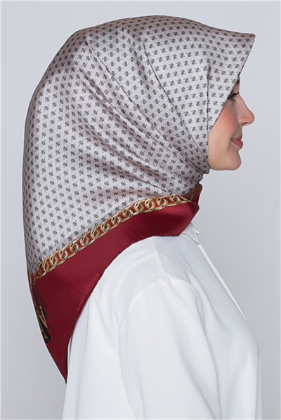 Armine Twill İpek Eşarp 20Ya8314 87