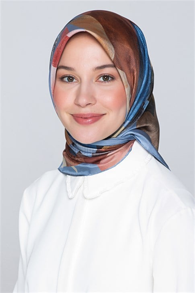 Armine Twill İpek Eşarp 20Ya8315 03