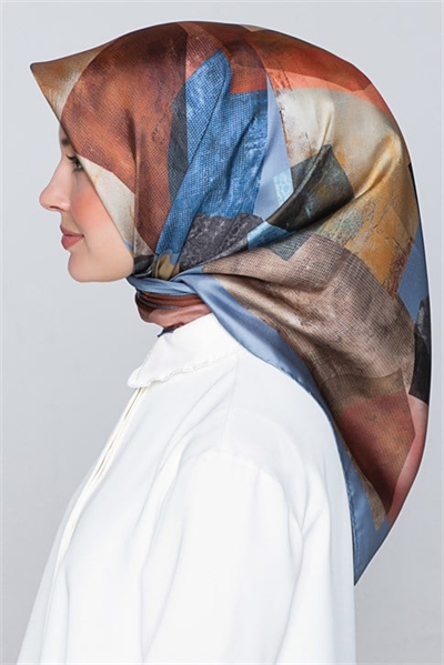 Armine Twill İpek Eşarp 20Ya8315 03