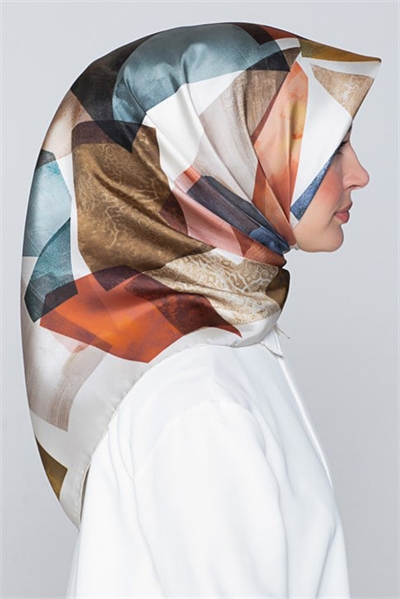 Armine Twill İpek Eşarp 20Ya8315 06