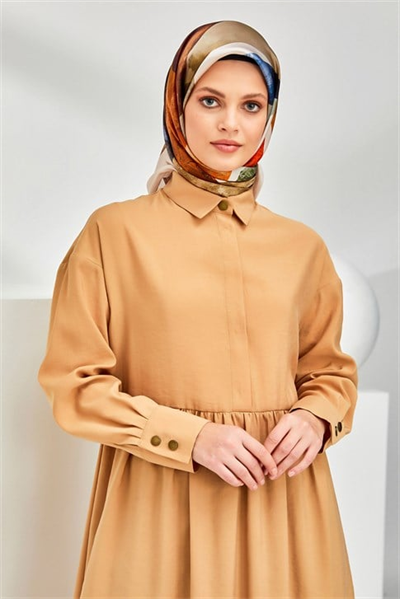Armine Twill İpek Eşarp 20Ya8315 37