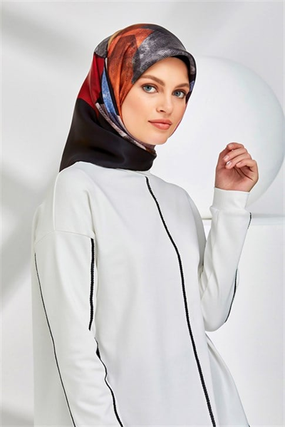 Armine Twill İpek Eşarp 20Ya8315 82