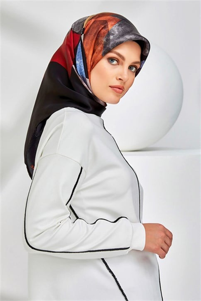 Armine Twill İpek Eşarp 20Ya8315 82
