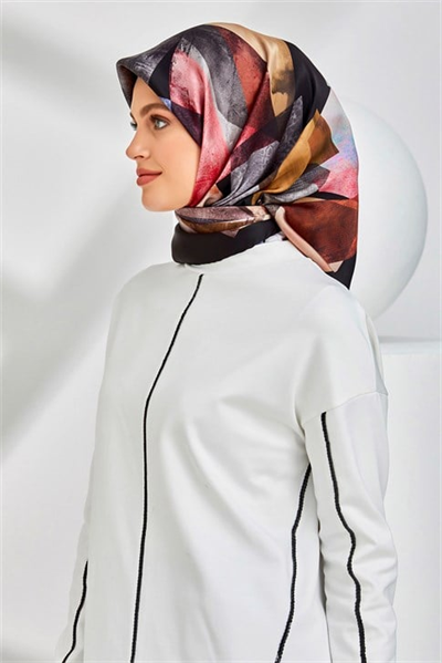Armine Twill İpek Eşarp 20Ya8315 82