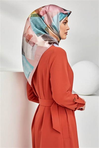 Armine Twill İpek Eşarp 20Ya8315 84