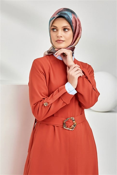 Armine Twill İpek Eşarp 20Ya8315 84
