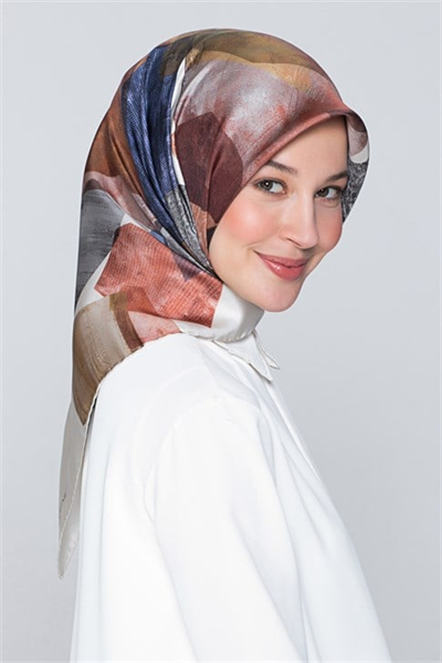 Armine Twill İpek Eşarp 20Ya8315 85