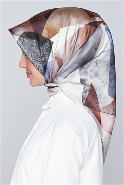 Armine Twill İpek Eşarp 20Ya8315 85