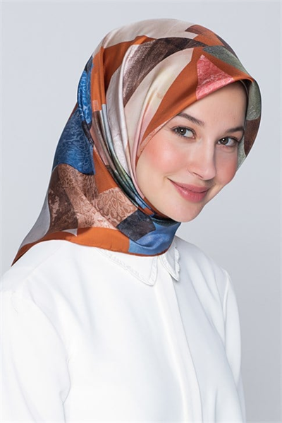 Armine Twill İpek Eşarp 20Ya8315 86