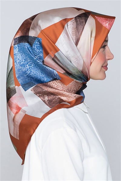 Armine Twill İpek Eşarp 20Ya8315 86