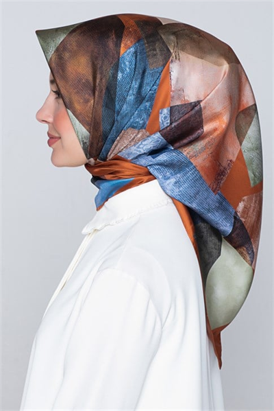 Armine Twill İpek Eşarp 20Ya8315 86