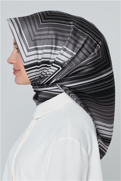 Armine Twill İpek Eşarp 20Ya8317 02