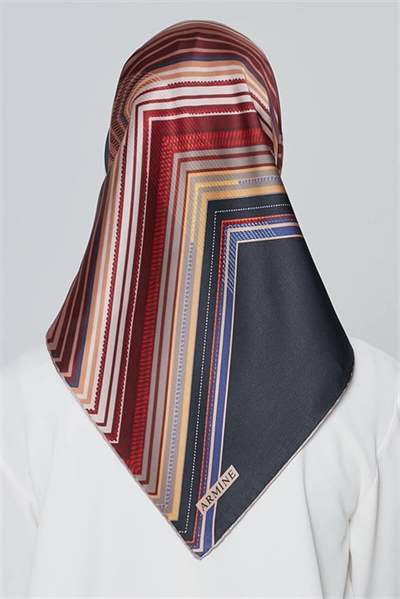 Armine Twill İpek Eşarp 20Ya8317 38