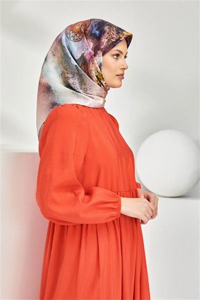 Armine Twill İpek Eşarp 20Ya8318 31