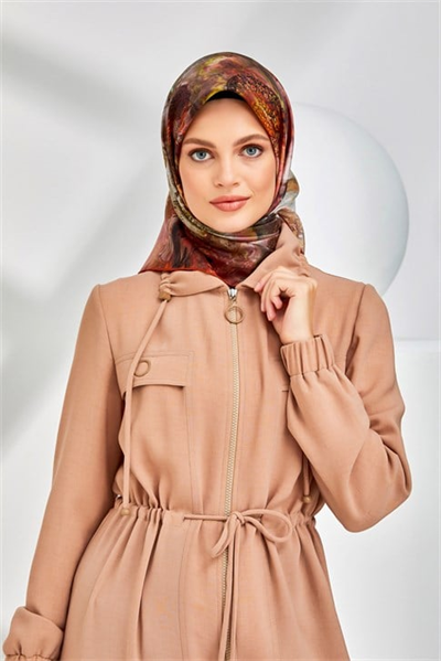 Armine Twill İpek Eşarp 20Ya8318 83