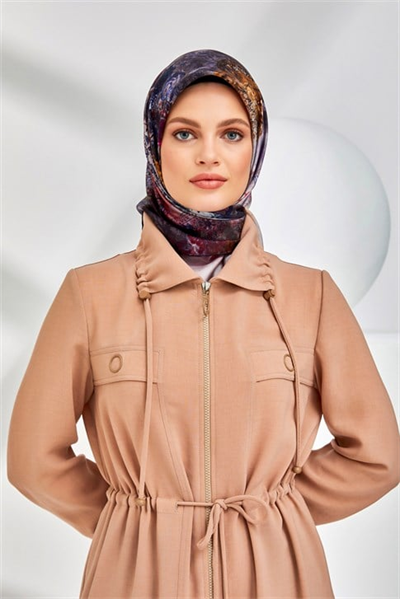 Armine Twill İpek Eşarp 20Ya8318 86