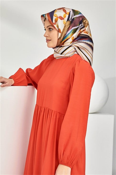 Armine Twill İpek Eşarp 20Ya8319 33