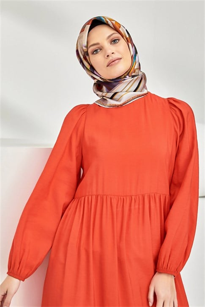 Armine Twill İpek Eşarp 20Ya8319 33
