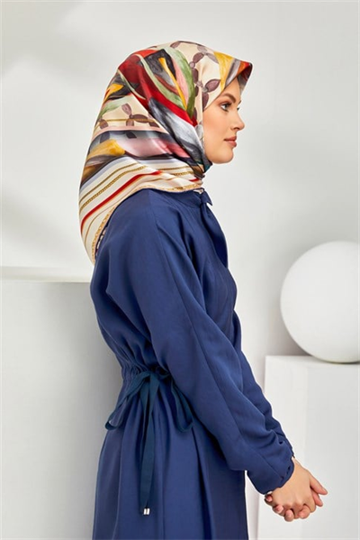 Armine Twill İpek Eşarp 20Ya8319 40