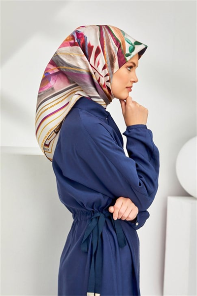 Armine Twill İpek Eşarp 20Ya8319 84
