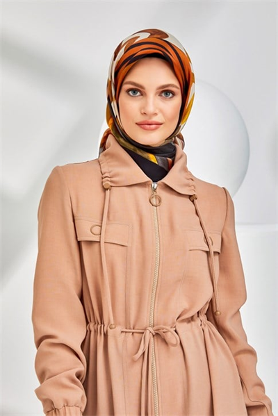 Armine Twill İpek Eşarp 20Ya8320 36