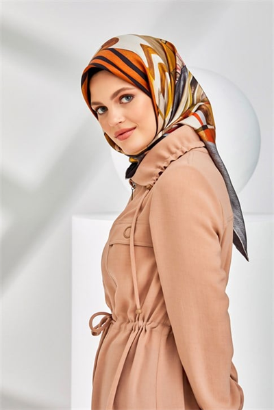 Armine Twill İpek Eşarp 20Ya8320 36