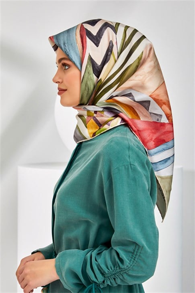 Armine Twill İpek Eşarp 20Ya8320 83