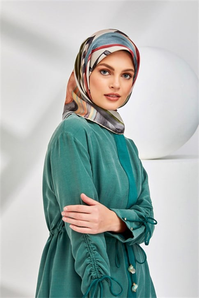 Armine Twill İpek Eşarp 20Ya8320 83
