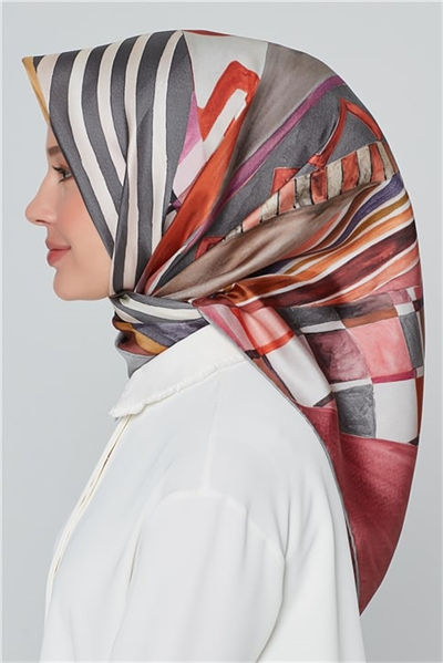 Armine Twill İpek Eşarp 20Ya8320 84
