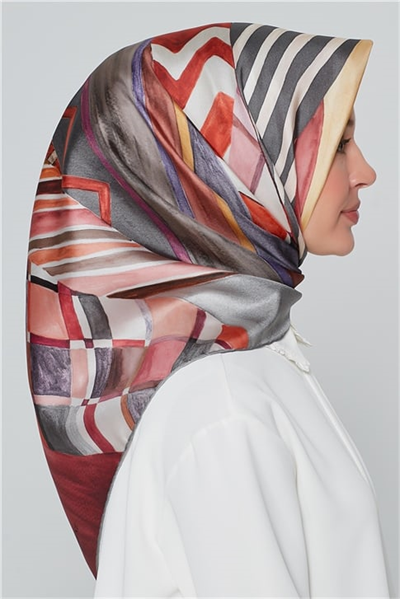 Armine Twill İpek Eşarp 20Ya8320 84