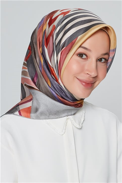 Armine Twill İpek Eşarp 20Ya8320 84
