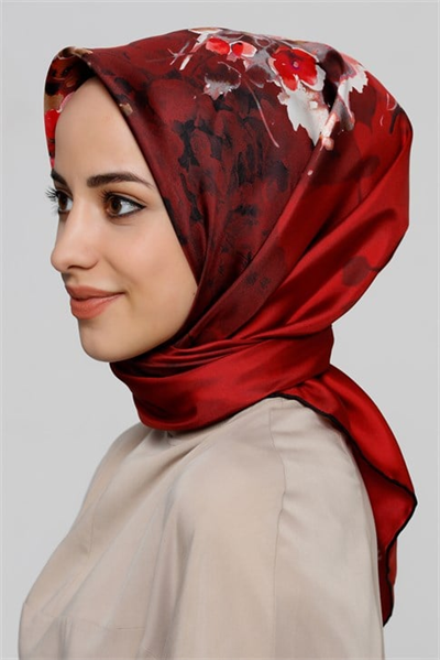 Armine Twill İpek Eşarp 20Ya8321 85