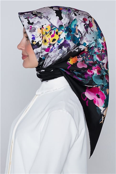 Armine Twill İpek Eşarp 20Ya8321 87