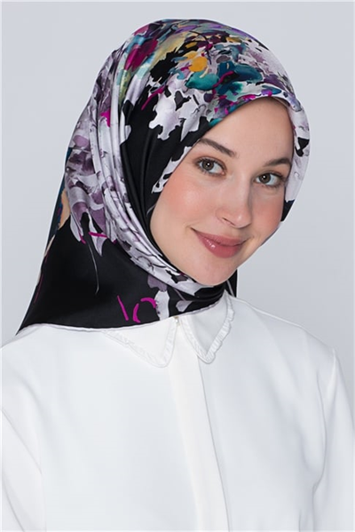 Armine Twill İpek Eşarp 20Ya8321 87